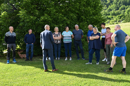 Predaja defibrilatorja - Presladol 